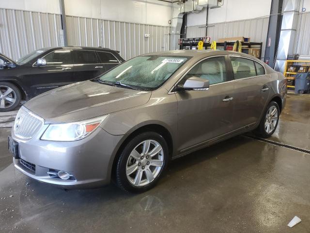 BUICK LACROSSE C 2011 with VIN 1G4GD5ED7BF229735 - Photo from auction