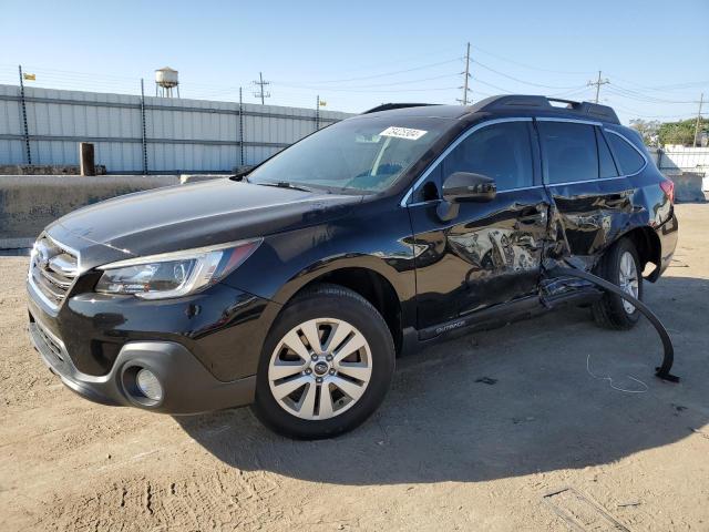 SUBARU OUTBACK 2. 2018 with VIN 4S4BSACC1J3217843 - Photo from auction