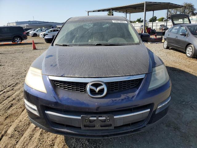 Photo 5 from auction – 2007 MAZDA CX-9 with VIN JM3TB28C870100124