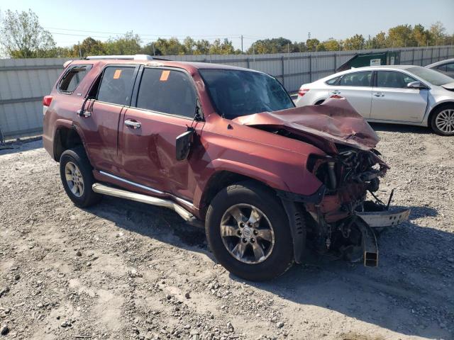 Photo 4 from auction – 2011 TOYOTA 4RUNNER SR with VIN JTEZU5JR1B5030728