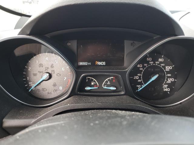 Photo 9 from auction – 2019 FORD ESCAPE TIT with VIN 1FMCU9J96KUB35512