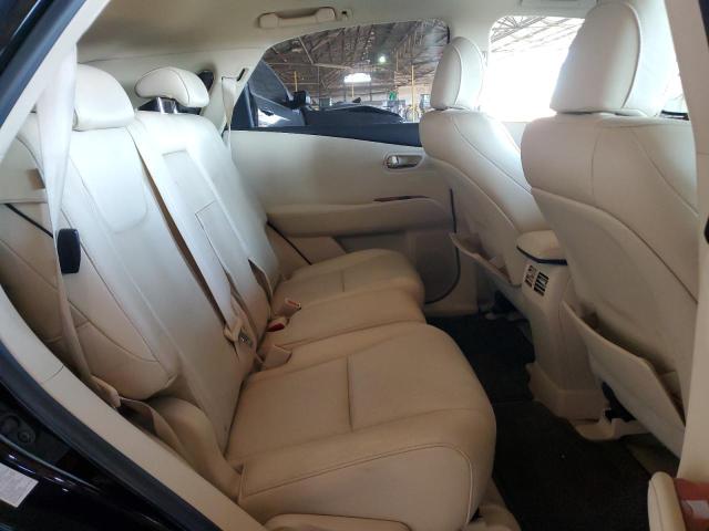 Photo 11 from auction – 2010 LEXUS RX 350 with VIN 2T2ZK1BA0AC001472