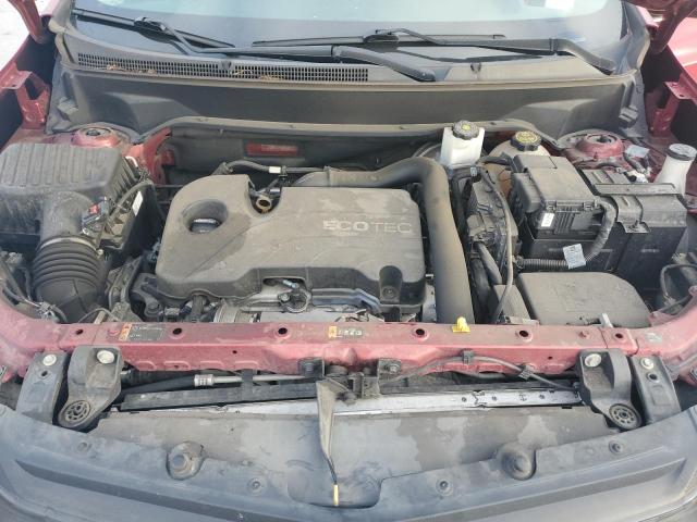 Photo 11 from auction – 2018 CHEVROLET EQUINOX LT with VIN 2GNAXJEV2J6242833