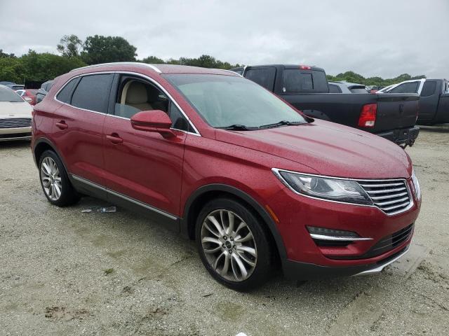 Photo 4 from auction – 2016 LINCOLN MKC RESERV with VIN 5LMCJ3C95GUJ21124