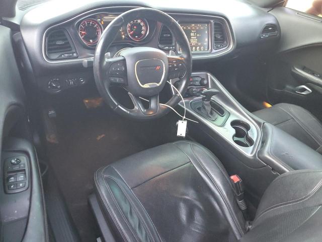 Photo 8 from auction – 2016 DODGE CHALLENGER with VIN 2C3CDZBT8GH337880