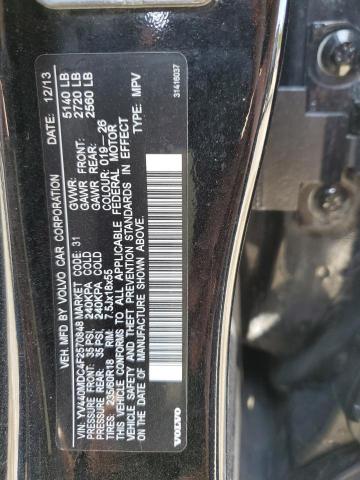 Photo 14 from auction – 2015 VOLVO XC60 T5 PR with VIN YV440MDC4F2570848