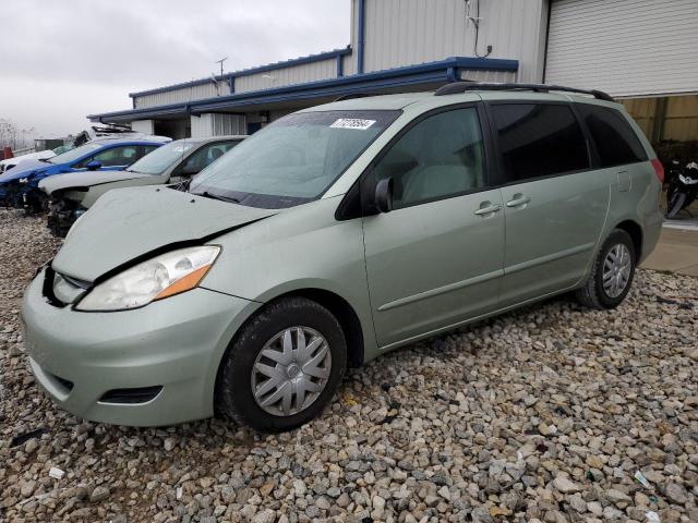 Photo 1 from auction – 2008 TOYOTA SIENNA CE with VIN 5TDZK23C98S169557