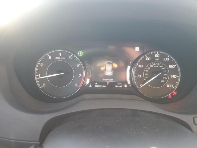Photo 9 from auction – 2023 ACURA RDX TECHNO with VIN 5J8TC2H55PL014387