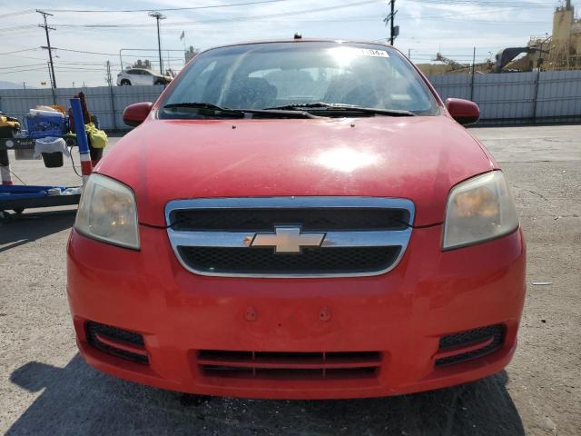 Photo 5 from auction – 2010 CHEVROLET AVEO LS with VIN KL1TD5DE8AB073392