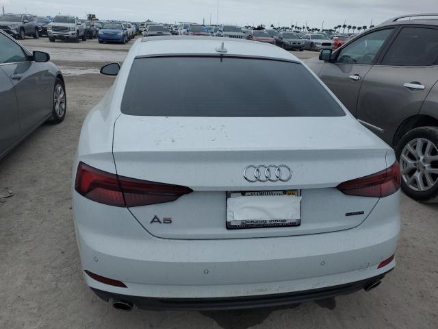 Photo 6 from auction – 2019 AUDI A5 PREMIUM with VIN WAUTNAF5XKA033119