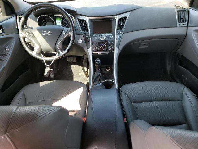 Photo 8 from auction – 2015 HYUNDAI SONATA HYB with VIN KMHEC4A4XFA121512