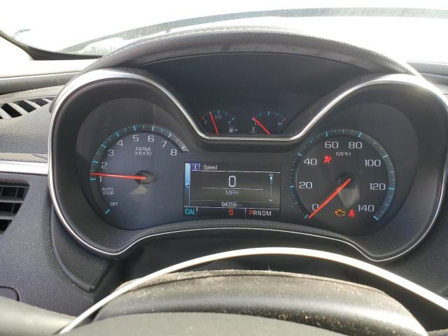 Photo 9 from auction – 2017 CHEVROLET IMPALA LT with VIN 2G1105SA8H9167577