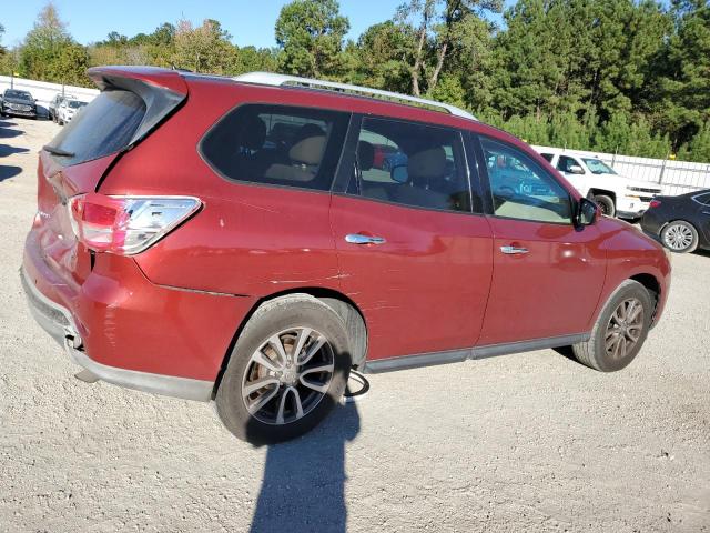 Photo 3 from auction – 2016 NISSAN PATHFINDER with VIN 5N1AR2MNXGC616823