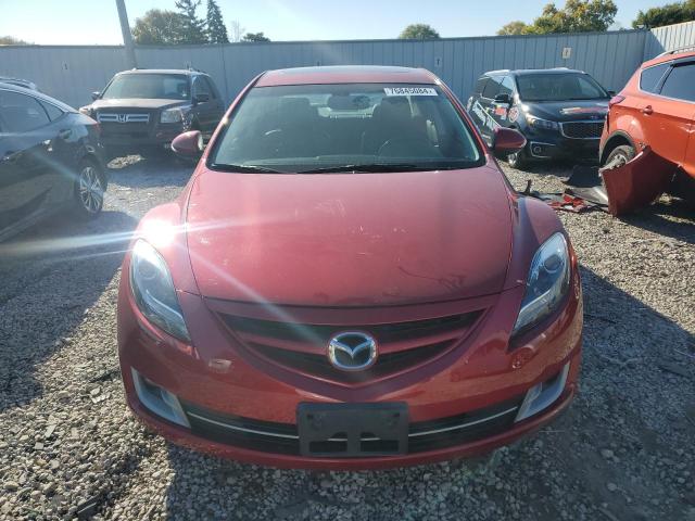 Снимка 5 от търг – 2012 MAZDA 6 I с VIN 1YVHZ8CH2C5M33152