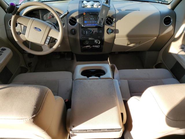 Photo 8 from auction – 2004 FORD F150 SUPER with VIN 1FTPW14554KD12317