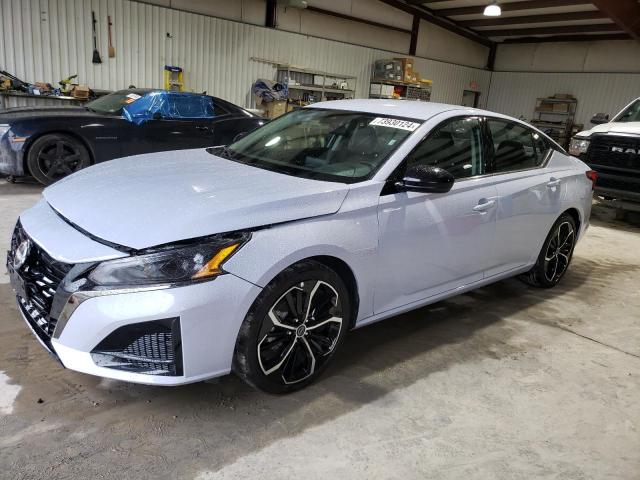 NISSAN ALTIMA SR 2024 with VIN 1N4BL4CV4RN396261 - Photo from auction