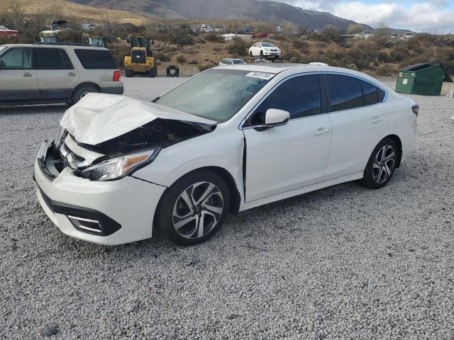 Photo 1 from auction – 2022 SUBARU LEGACY LIM with VIN 4S3BWAN63N3005077