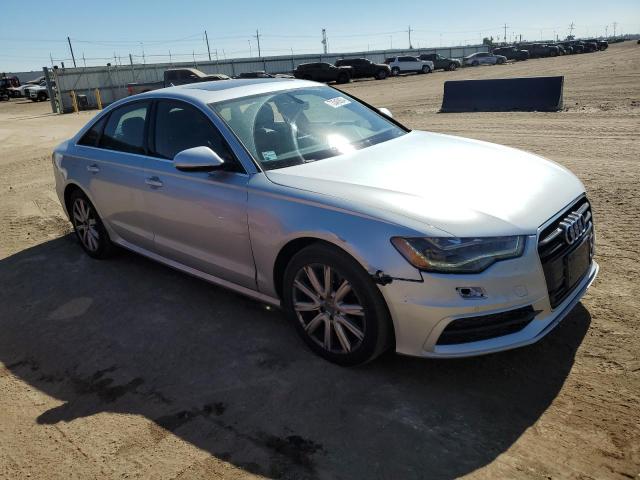 Photo 4 from auction – 2012 AUDI A6 PRESTIG with VIN WAUHGAFC0CN171115