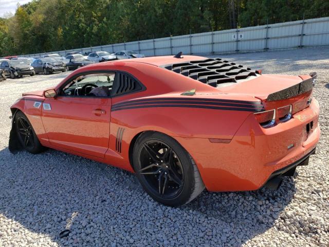 Photo 2 from auction – 2012 CHEVROLET CAMARO LS with VIN 2G1FE1E32C9133060