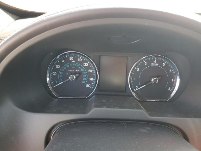 Photo 9 from auction – 2014 JAGUAR XF with VIN SAJWJ0EF9E8U32584
