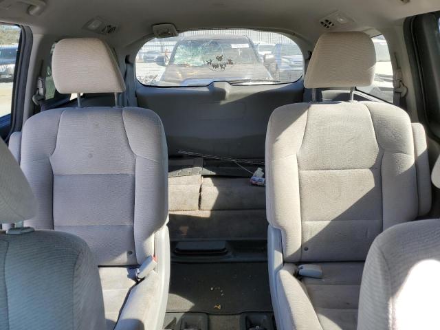 Photo 10 from auction – 2012 HONDA ODYSSEY EX with VIN 5FNRL5H49CB109811