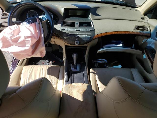 Photo 8 from auction – 2010 HONDA ACCORD EXL with VIN 5KBCP3F87AB007457