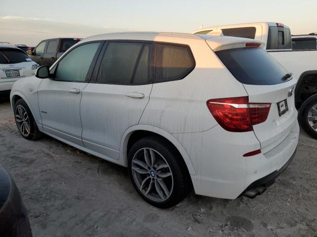 Photo 2 from auction – 2016 BMW X3 XDRIVE2 with VIN 5UXWX9C5XG0D78744