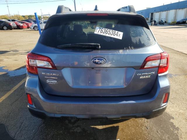 Photo 6 from auction – 2016 SUBARU OUTBACK 2. with VIN 4S4BSAJCXG3335935