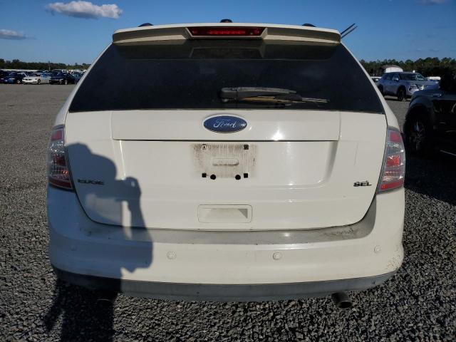 Photo 6 from auction – 2010 FORD EDGE SEL with VIN 2FMDK3JCXABA08026