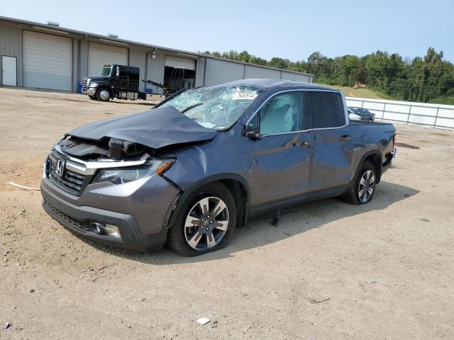 HONDA RIDGELINE 2018 with VIN 5FPYK2F69JB002196 - Photo from auction