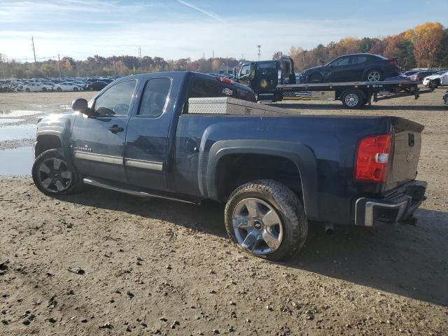 Photo 2 from auction – 2011 CHEVROLET SILVERADO with VIN 1GCRKSE33BZ438543