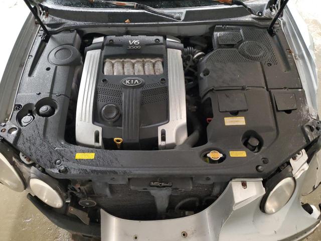 Photo 11 from auction – 2005 KIA AMANTI with VIN KNALD124155057774