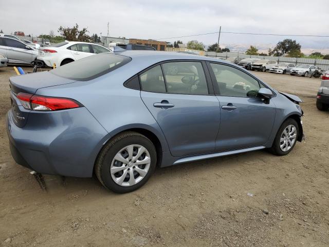 Photo 3 from auction – 2023 TOYOTA COROLLA LE with VIN JTDBCMFE6PJ013513
