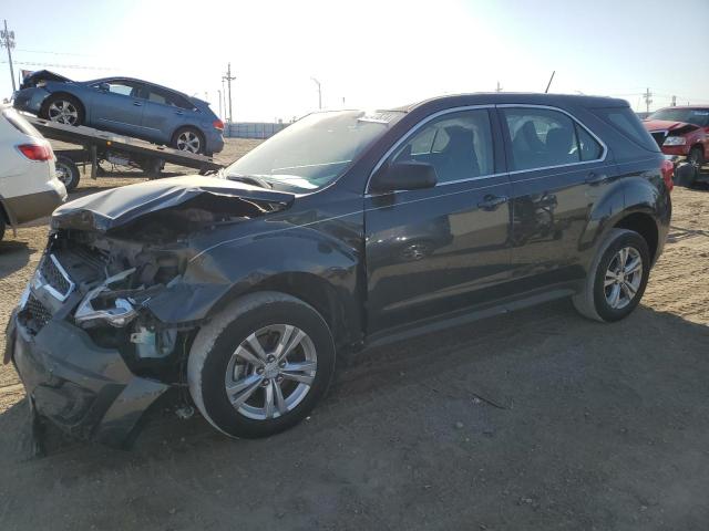 CHEVROLET EQUINOX LS 2013 with VIN 2GNALBEK1D6395151 - Photo from auction
