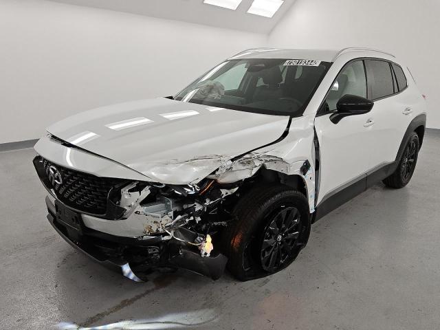 MAZDA CX-50 PREF 2025 with VIN 7MMVABBM3SN307974 - Photo from auction