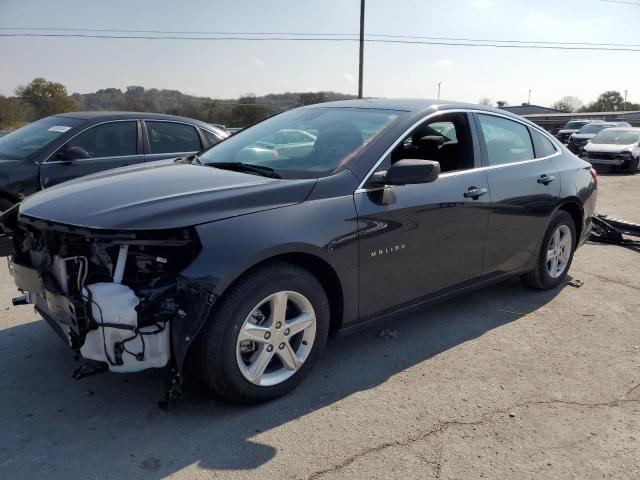 CHEVROLET MALIBU LS 2023 with VIN 1G1ZB5ST5PF243776 - Photo from auction