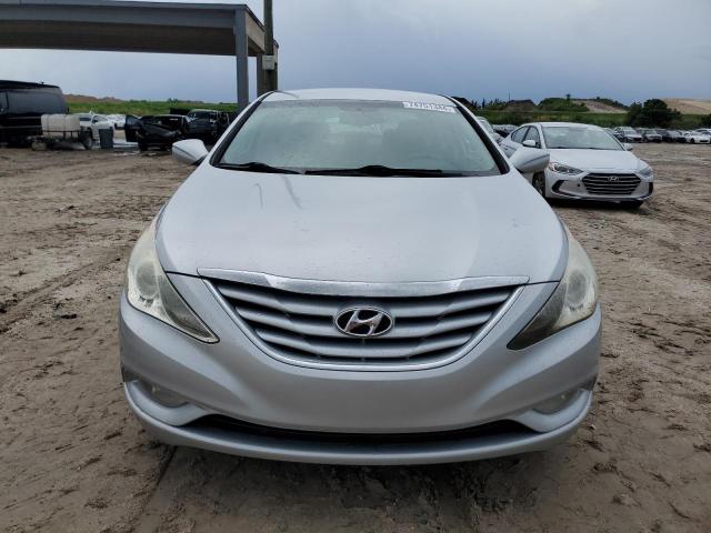 Photo 5 from auction – 2013 HYUNDAI SONATA GLS with VIN 5NPEB4AC7DH509236