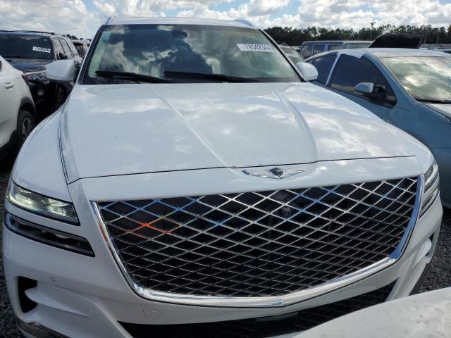 Photo 5 from auction – 2023 GENESIS GV80 BASE with VIN KMUHCESC0PU141486