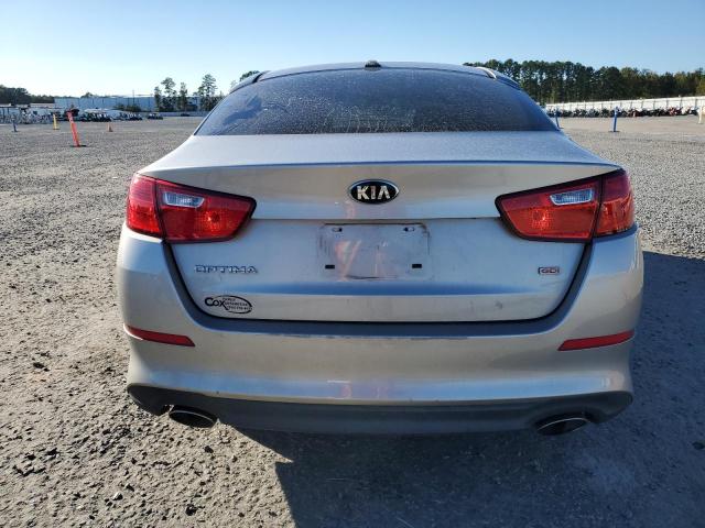 Photo 6 from auction – 2015 KIA OPTIMA LX with VIN KNAGM4A76F5534618