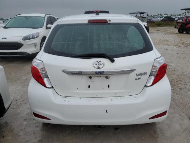 Photo 6 from auction – 2012 TOYOTA YARIS with VIN JTDKTUD33CD509587