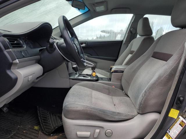 Photo 7 from auction – 2012 TOYOTA CAMRY BASE with VIN 4T4BF1FK8CR158994
