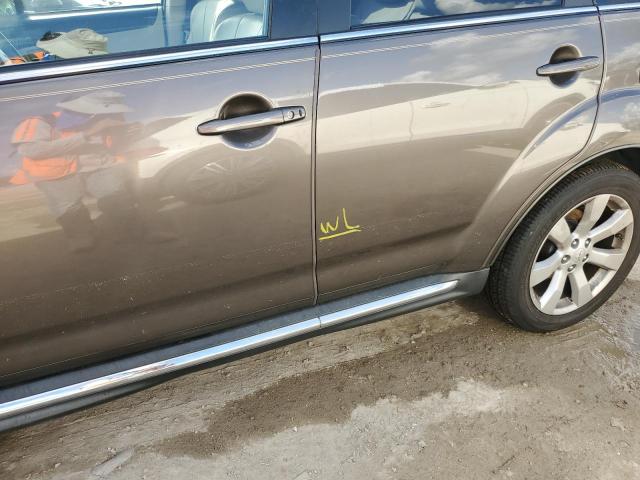 Photo 13 from auction – 2010 MITSUBISHI OUTLANDER with VIN JA4JT5AX6AZ017994