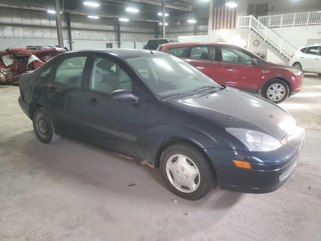 Photo 4 from auction – 2002 FORD FOCUS LX with VIN 1FAFP33P82W281566
