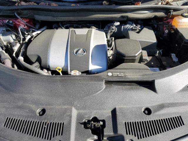 Photo 12 from auction – 2021 LEXUS RX 350 L with VIN JTJHZKFA0M2028764