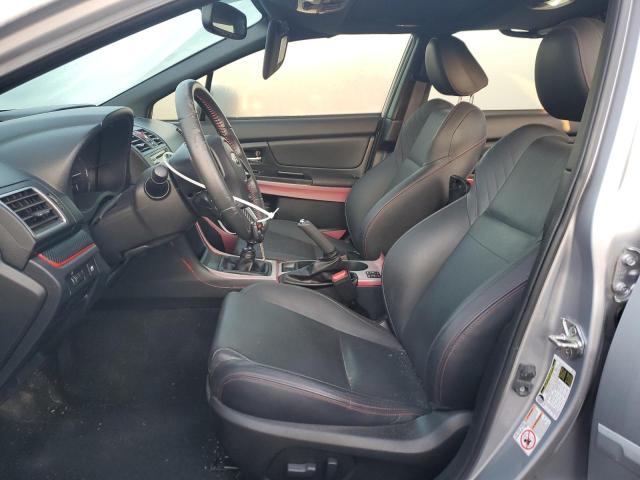 Photo 7 from auction – 2015 SUBARU WRX LIMITE with VIN JF1VA1G60F9831835