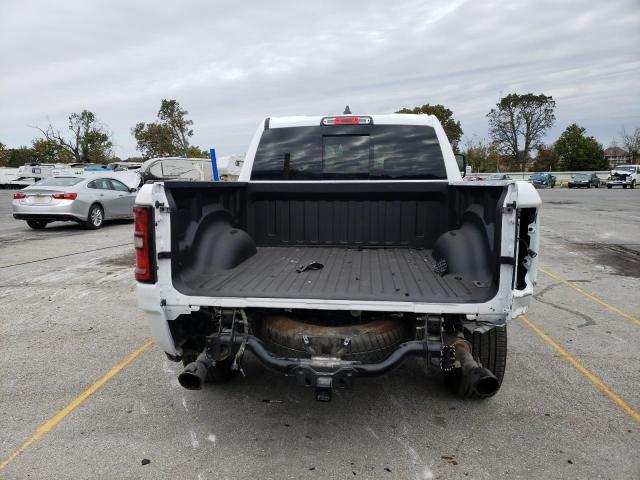 Photo 6 from auction – 2025 RAM 1500 BIG H with VIN 1C6SRFFP9SN537548