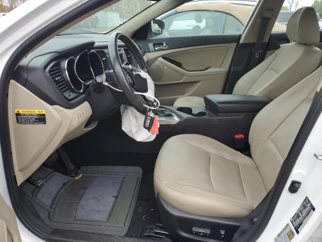 Photo 7 from auction – 2013 KIA OPTIMA EX with VIN 5XXGN4A78DG237990