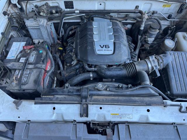 Photo 7 from auction – 2001 ISUZU TROOPER S with VIN JACDJ58X417J03071