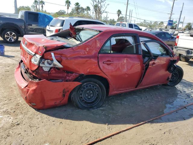 Photo 3 from auction – 2012 TOYOTA COROLLA BA with VIN 2T1BU4EE0CC835311