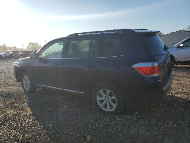Photo 2 from auction – 2011 TOYOTA HIGHLANDER with VIN 5TDBK3EH5BS071276